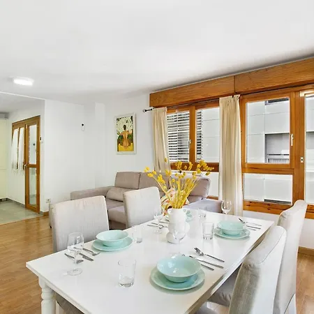Apartment Luz
