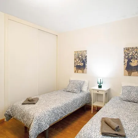 Luz Apartment *