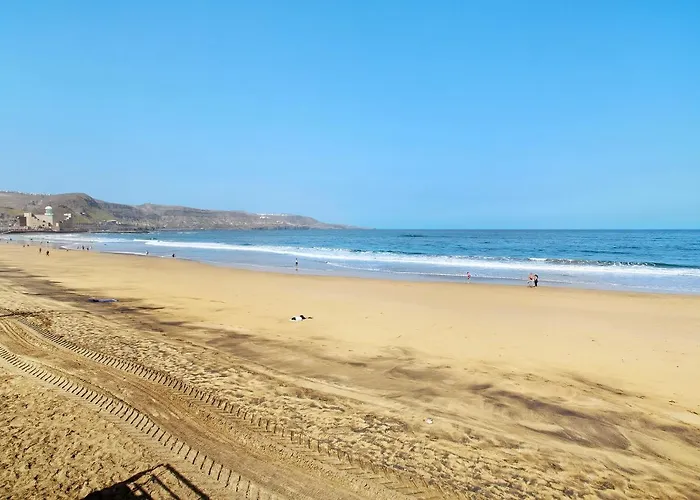 Lägenhet Luz Las Palmas de Gran Canaria