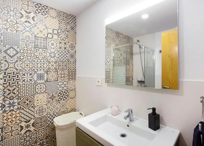 Luz Lejlighed Las Palmas de Gran Canaria