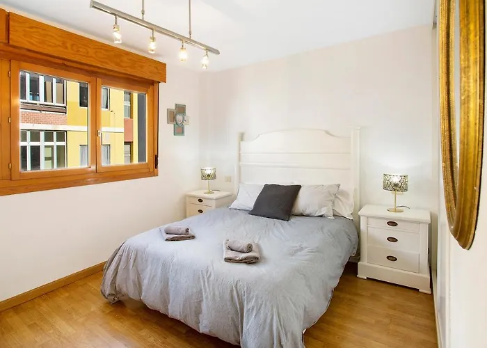 Luz Lägenhet Las Palmas de Gran Canaria